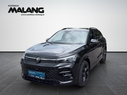 VW Tiguan Sport TDI 4MOTION DSG