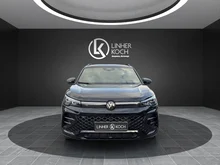 VW Tiguan Sport TDI 4MOTION DSG in Grenadillschwarz Metallic