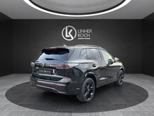 VW Tiguan Sport TDI 4MOTION DSG in Grenadillschwarz Metallic
