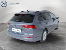 VW Golf Variant Life TDI in Delfingrau Metallic