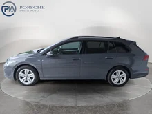 VW Golf Variant Life TDI in Delfingrau Metallic