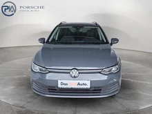 VW Golf Variant Life TDI in Delfingrau Metallic