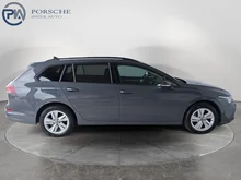 VW Golf Variant Life TDI in Delfingrau Metallic