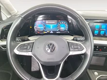 VW Golf Variant Life TDI in Delfingrau Metallic