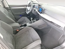 VW Golf Variant Life TDI in Delfingrau Metallic