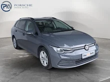 VW Golf Variant Life TDI in Delfingrau Metallic