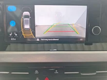 VW Golf Variant Life TDI in Delfingrau Metallic