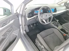 VW Golf Variant Life TDI in Delfingrau Metallic