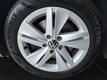 VW Golf Variant Life TDI in Delfingrau Metallic