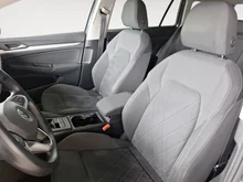 VW Golf Variant Life TDI in Delfingrau Metallic