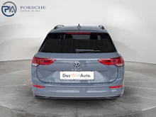 VW Golf Variant Life TDI in Delfingrau Metallic