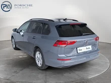 VW Golf Variant Life TDI in Delfingrau Metallic