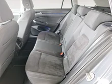 VW Golf Variant Life TDI in Delfingrau Metallic