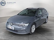 VW Golf Variant Life TDI in Delfingrau Metallic
