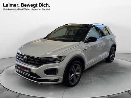 VW T-Roc Design TSI