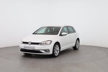 VW Golf Rabbit TSI