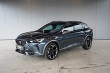 CUPRA Formentor 2.0 TSI 190 PS DSG 4Drive in Magnet-Grau Metallic