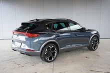 CUPRA Formentor 2.0 TSI 190 PS DSG 4Drive in Magnet-Grau Metallic
