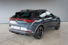 CUPRA Formentor 2.0 TSI 190 PS DSG 4Drive in Magnet-Grau Metallic
