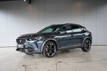 CUPRA Formentor 2.0 TSI 190 PS DSG 4Drive in Magnet-Grau Metallic