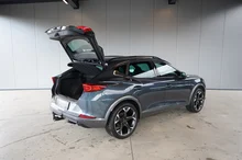 CUPRA Formentor 2.0 TSI 190 PS DSG 4Drive in Magnet-Grau Metallic
