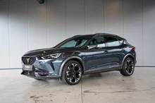 CUPRA Formentor 2.0 TSI 190 PS DSG 4Drive in Magnet-Grau Metallic