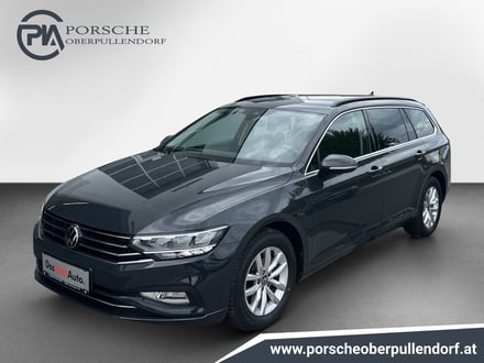 VW Passat Variant Business TDI DSG