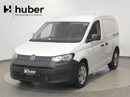 VW Caddy Cargo TDI 4MOTION