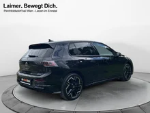 VW Golf R-Line TSI 4MOTION DSG in Grenadillschwarz Metallic