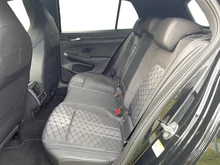 VW Golf R-Line TSI 4MOTION DSG in Grenadillschwarz Metallic