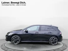 VW Golf R-Line TSI 4MOTION DSG in Grenadillschwarz Metallic