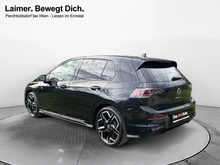 VW Golf R-Line TSI 4MOTION DSG in Grenadillschwarz Metallic