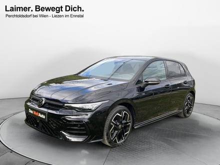 VW Golf R-Line TSI 4MOTION DSG