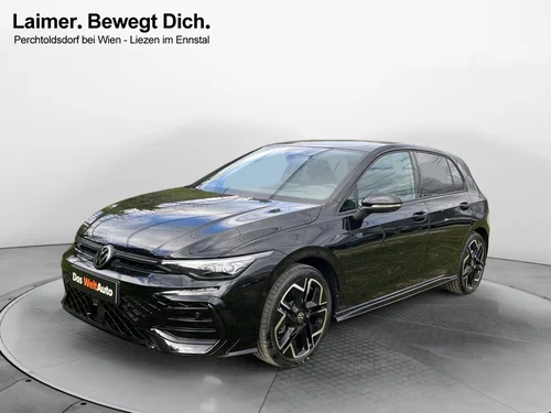 VW Golf R-Line TSI 4MOTION DSG