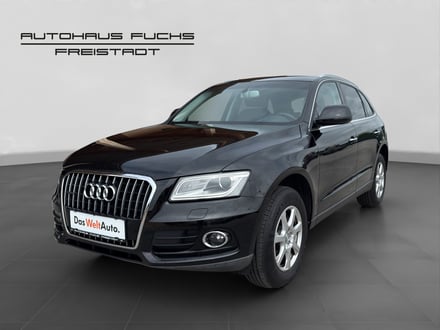 Audi Q5 2.0 TDI quattro intense