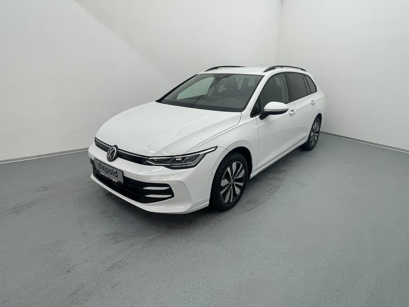 VW Golf Variant Business mHeV DSG