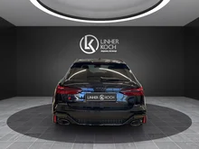 Audi RS6 Avant RS 6 Avant performance in Sebringschwarz Kristalleffekt