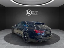 Audi RS6 Avant RS 6 Avant performance in Sebringschwarz Kristalleffekt