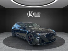 Audi RS6 Avant RS 6 Avant performance in Sebringschwarz Kristalleffekt