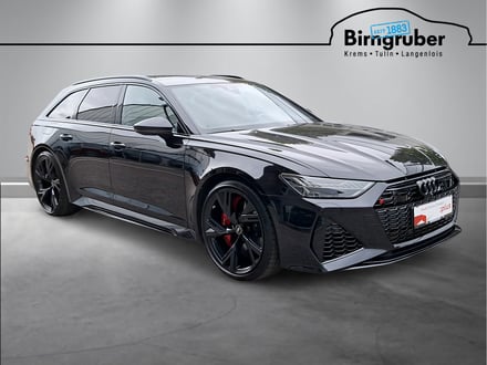 Audi RS 6 Avant performance
