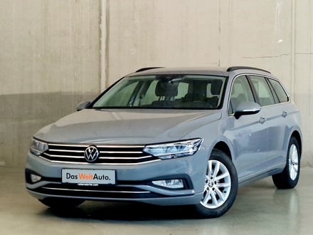 VW Passat Variant Business TDI DSG