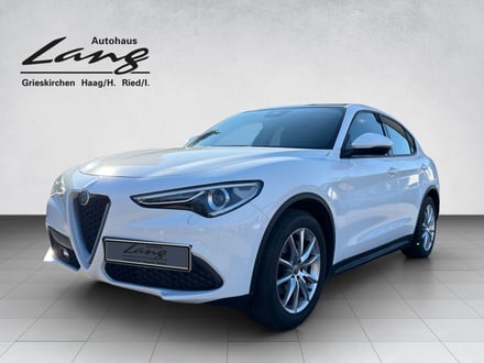 Alfa Romeo Stelvio Business 2WD