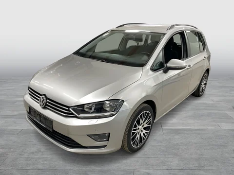 VW Golf Sportsvan