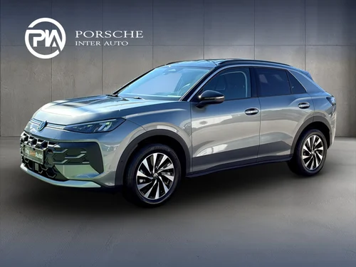 VW T-Roc Life eTSI DSG
