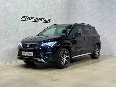 SEAT Ateca FR 2.0 TDI DSG 4Drive