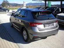 Škoda Fabia Selection TSI in Graphit-Grau Metallic