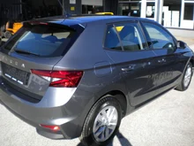 Škoda Fabia Selection TSI in Graphit-Grau Metallic