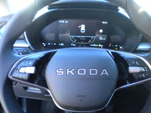 Škoda Fabia Selection TSI in Graphit-Grau Metallic