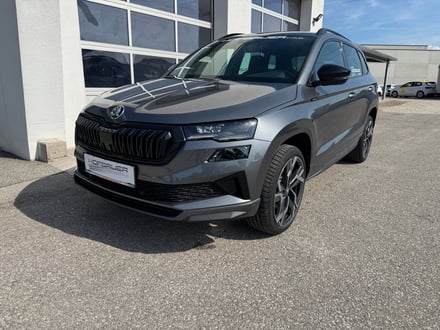 Škoda Karoq Sportline TSI DSG ACT