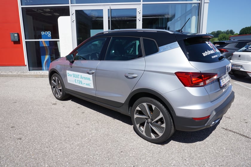SEAT Arona FR Austria 1.0 TSI